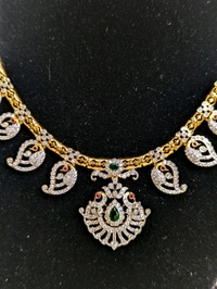 Diamond Copy Neckset Premium  - Vz