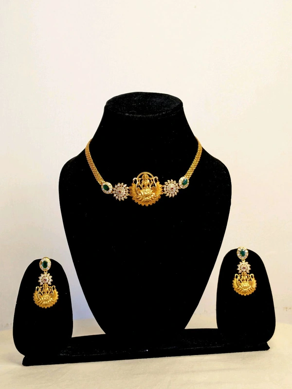 Temple Polish Chockes Set - Vz