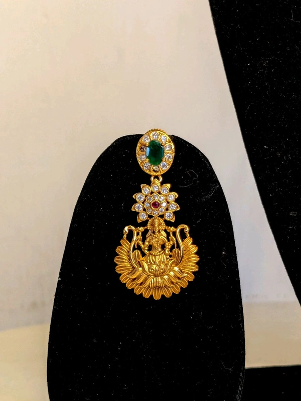 Temple Polish Chockes Set - Vz