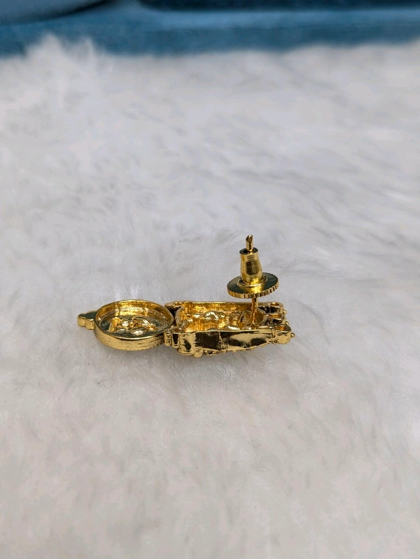 Premium Nakshi Neck Set  - Vz