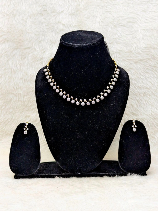 Real Diamond Copy Set - Vz