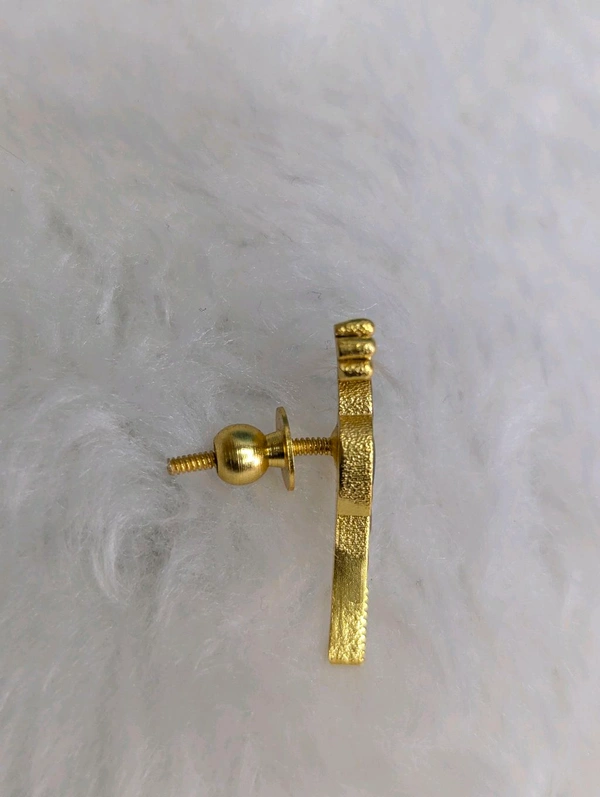 Jadua Kundan With Naan Patti Chain - Vz