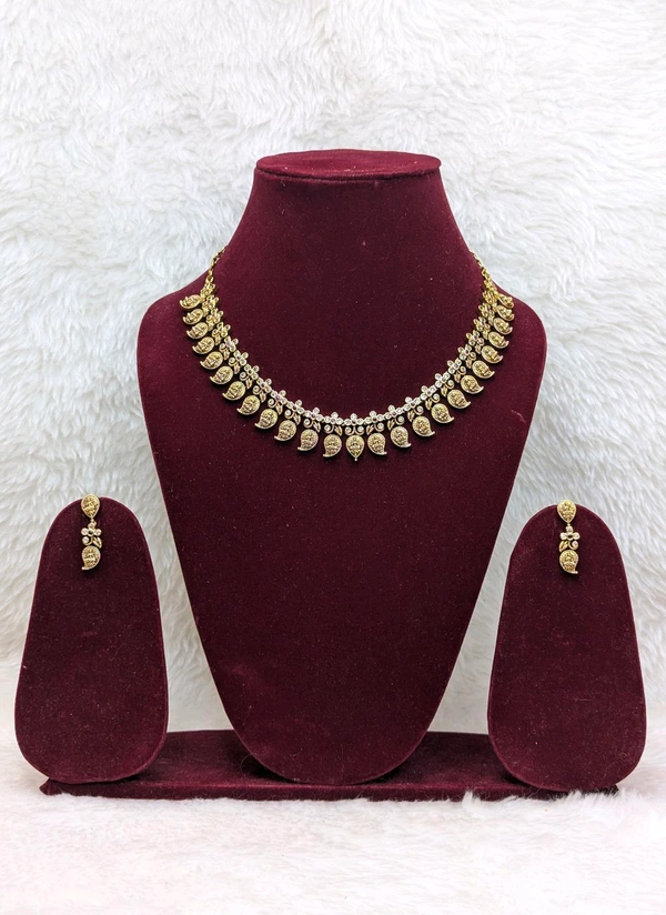 Gold Copy Antique Set  - Vz