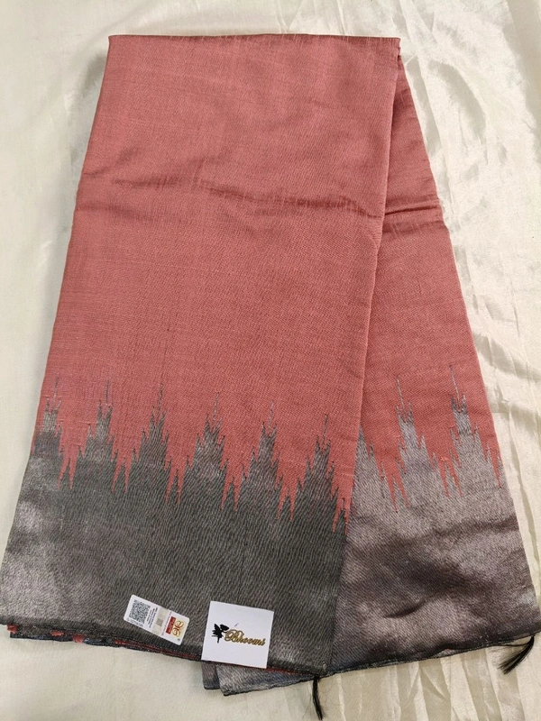 pure rawsilk - Wild Watermelon