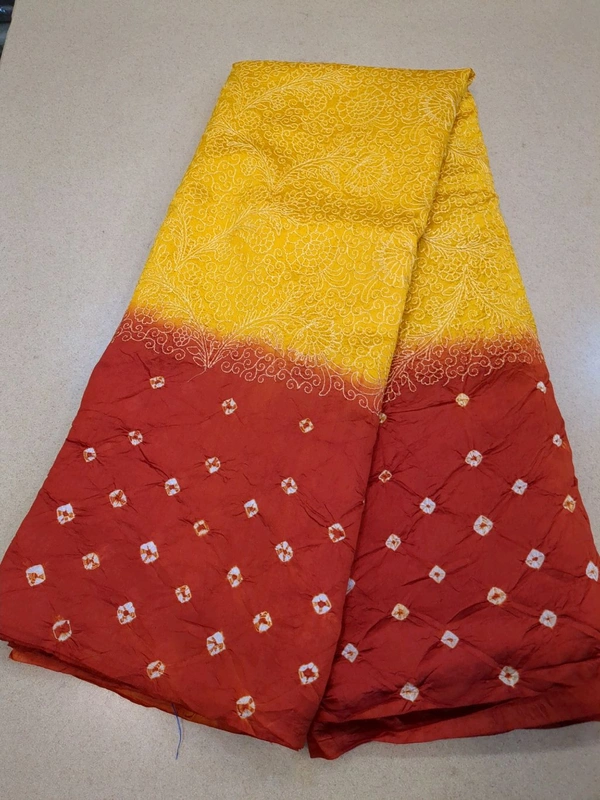 Pure Raw Mango Designer  - Gold