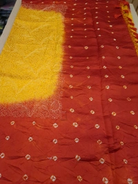 Pure Raw Mango Designer  - Gold