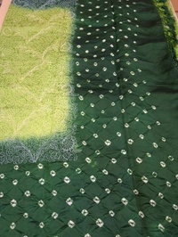 Pure Raw Mango Designer  - green