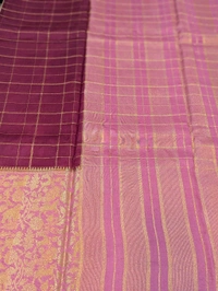 Pure Kanchi Dola - Maroon