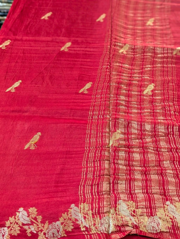 Pure Vintage Dola - Red