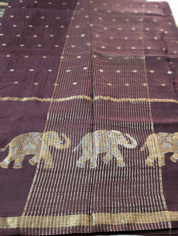 Pure Vintage Dola - Morocco Brown