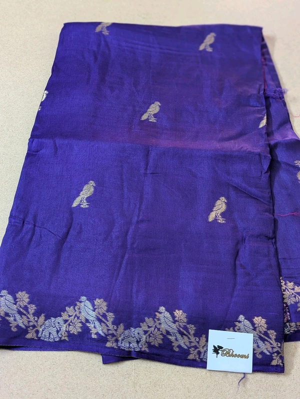 Pure Vintage Dola - Pigment Indigo