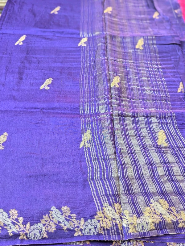 Pure Vintage Dola - Pigment Indigo