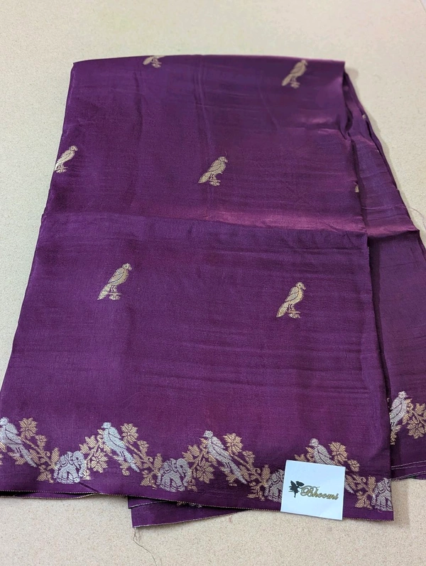 Pure Vintage Dola - Purple