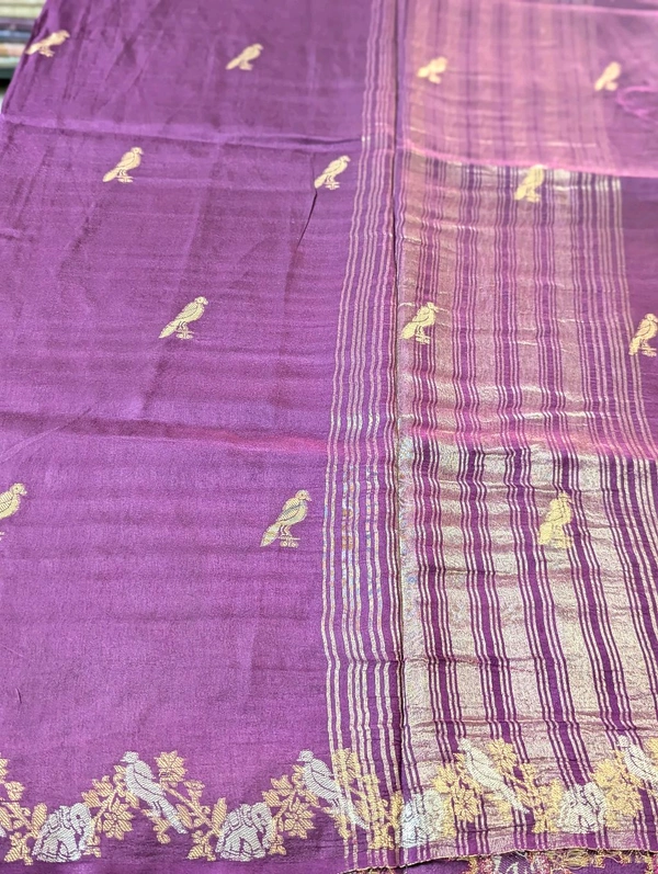 Pure Vintage Dola - Purple