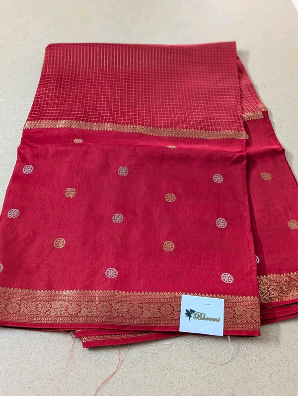 Kanchi Dola - Red