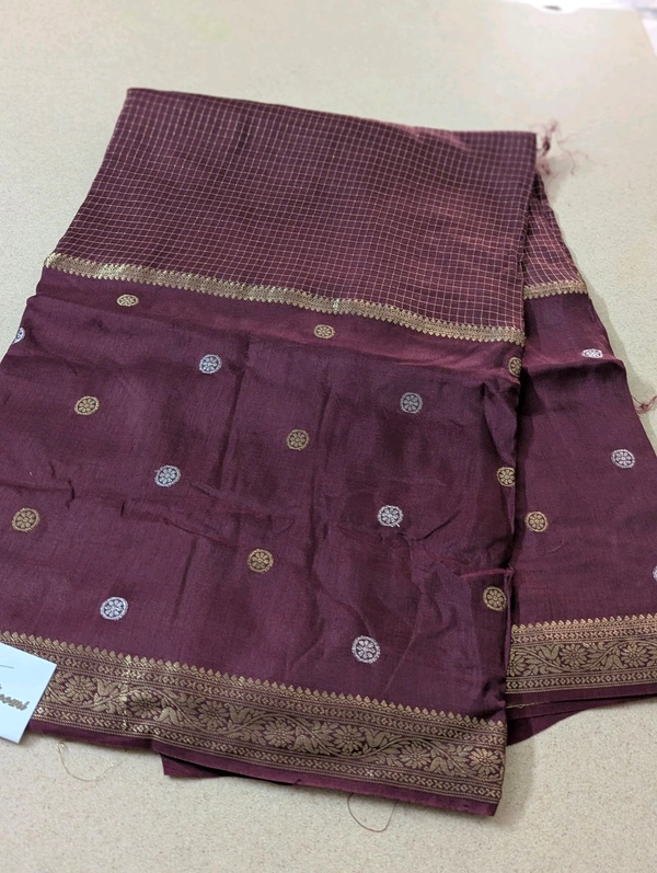 Kanchi Dola - Morocco Brown