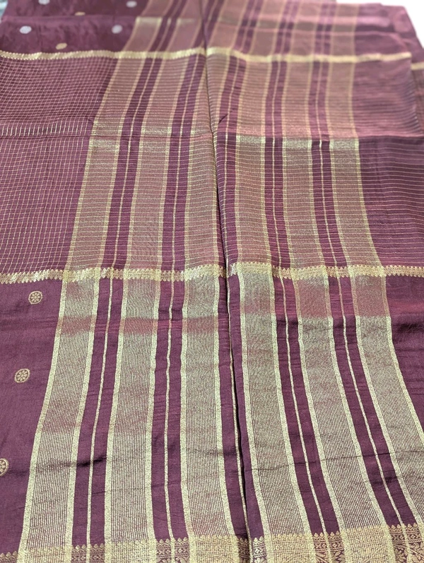 Kanchi Dola - Morocco Brown