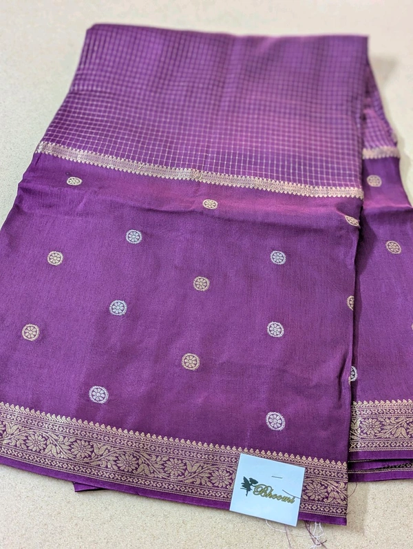 Kanchi Dola - Purple