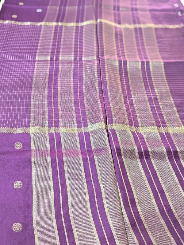 Kanchi Dola - Purple