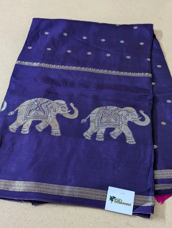 Pure Vintage Dola - Pigment Indigo