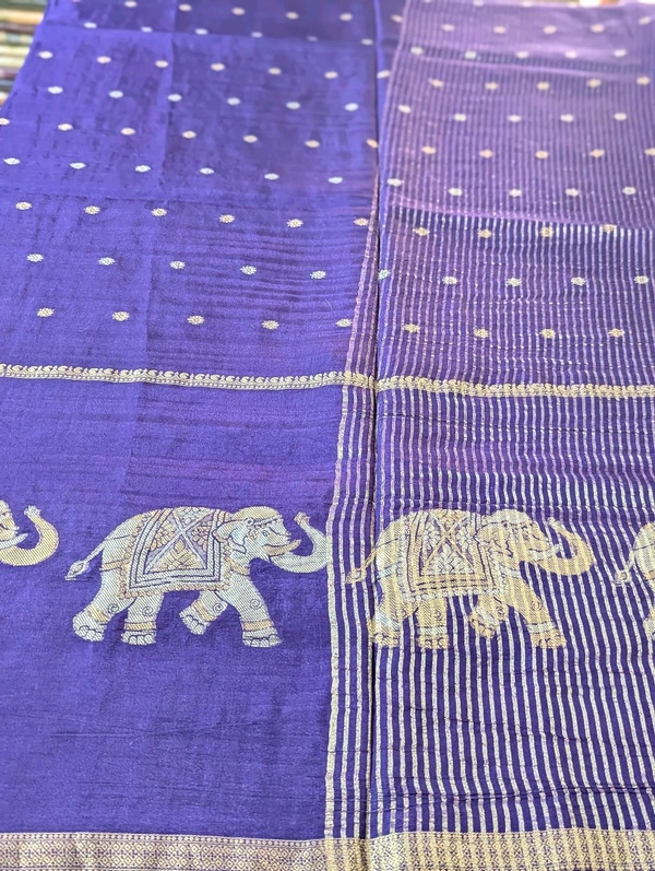 Pure Vintage Dola - Pigment Indigo