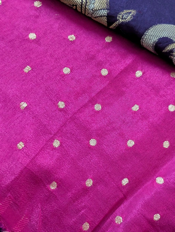 Pure Vintage Dola - Pigment Indigo