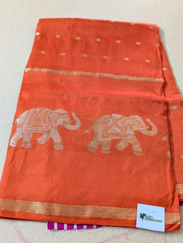 Pure Vintage Dola - orange