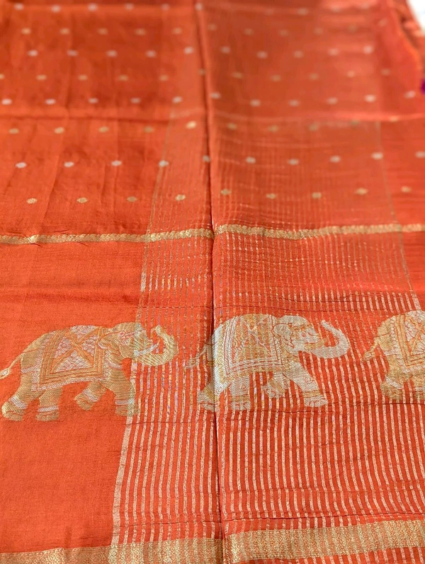 Pure Vintage Dola - orange