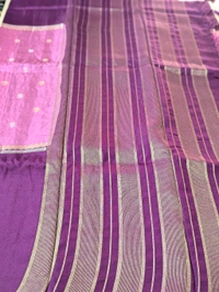 Pure Kanchi Dola - Fuchsia Pink