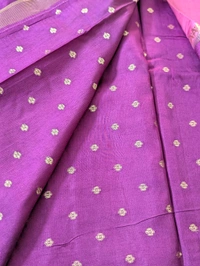 Pure Kanchi Dola - Fuchsia Pink