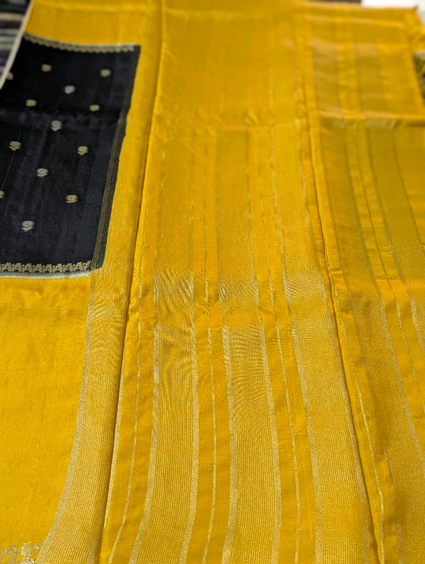 Pure Kanchi Dola - Black