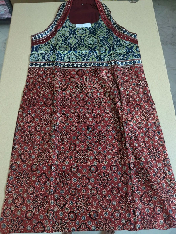 PURE MODEL KURTI - 38