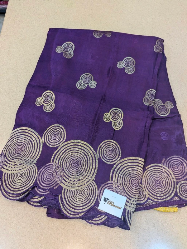 Pure Designer Russian  - Purple