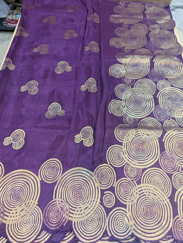 Pure Designer Russian  - Purple