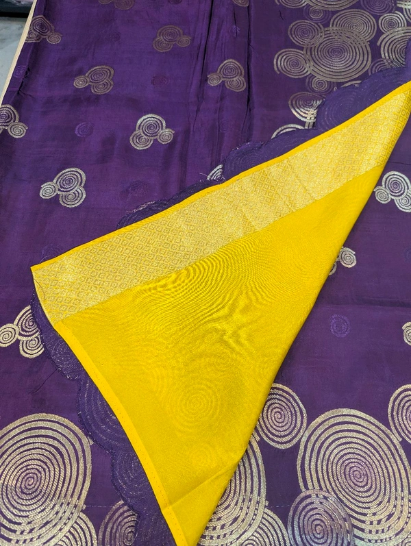 Pure Designer Russian  - Purple