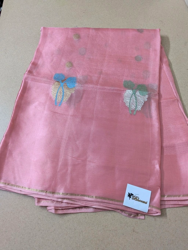 Pure Manipuri Kota - Pink