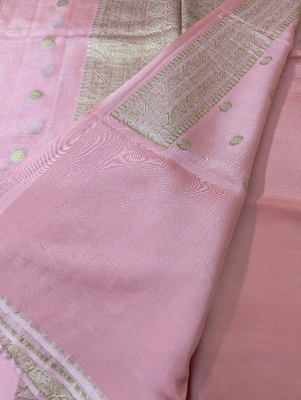 Pure Manipuri Kota - Pink