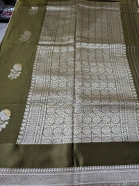 Pure Kota Designer  - green