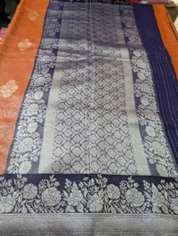 Pure Tanchvi Tissue  - Orange