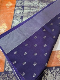 Pure Tanchvi Tissue  - Orange