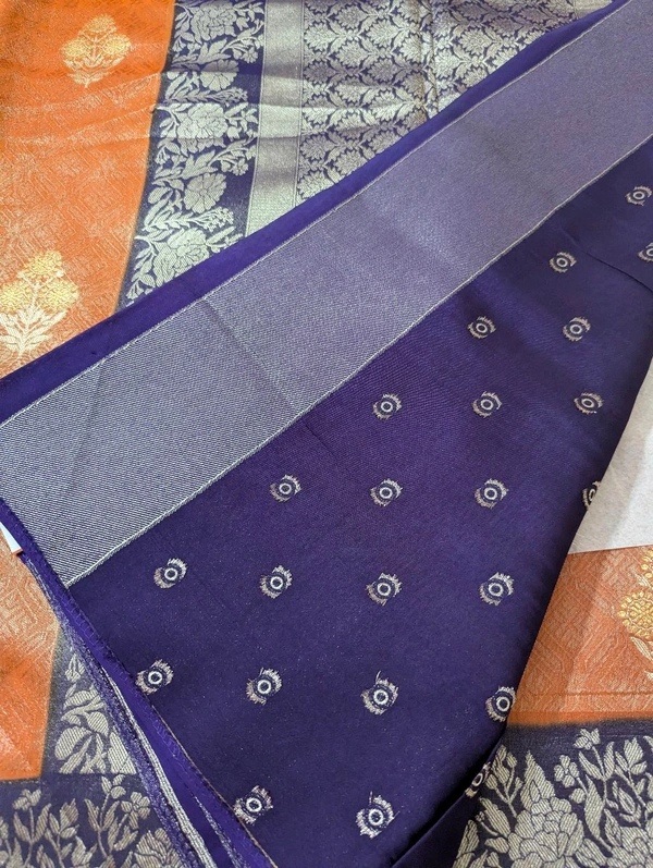 Pure Tanchvi Tissue  - Orange