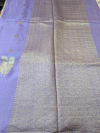 Pure Manipuri Kota - Mauve