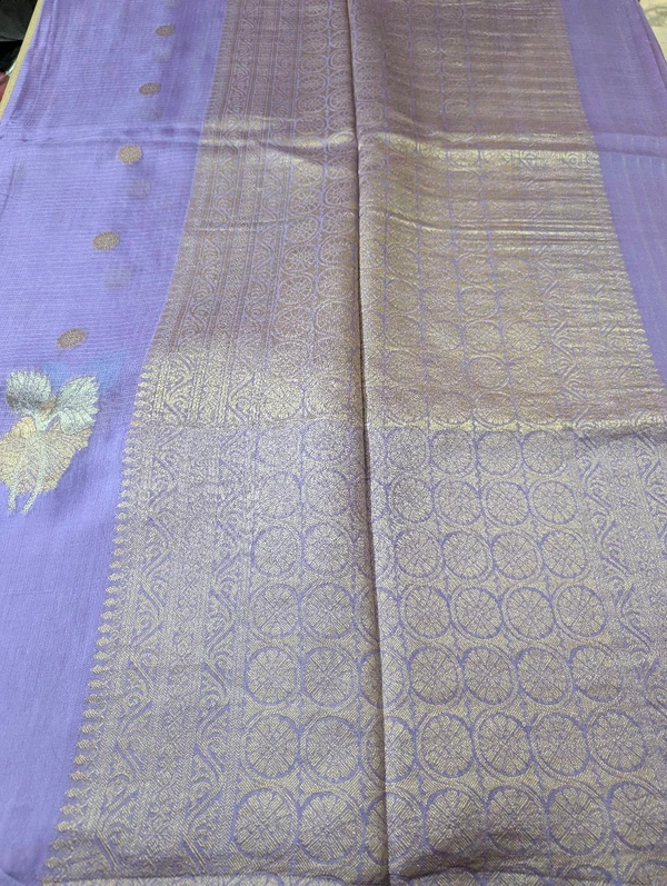 Pure Manipuri Kota - Mauve