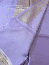 Pure Manipuri Kota - Mauve