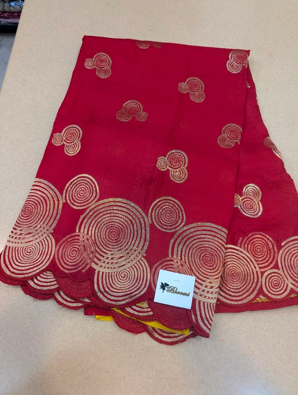 Pure Designer Russian  - Red