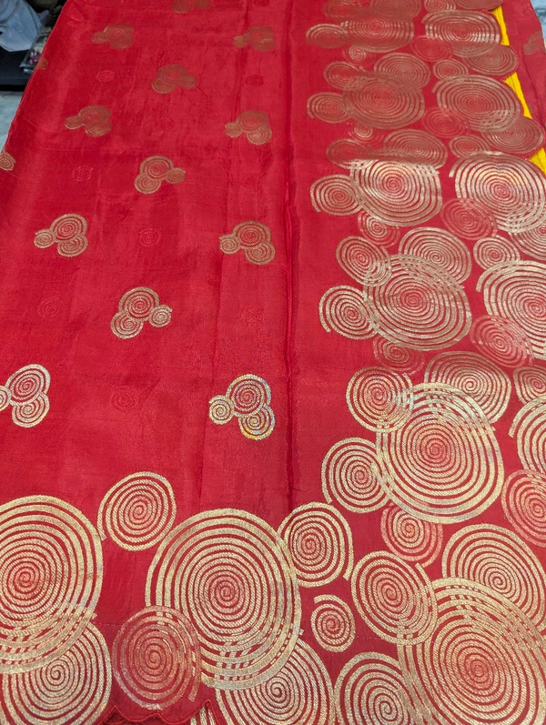 Pure Designer Russian  - Red