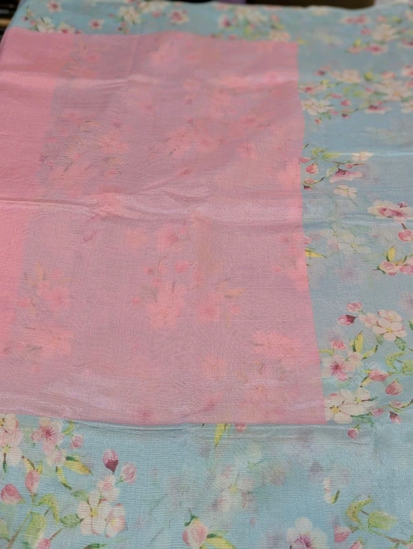 Pure Mangalagiri With Digital 