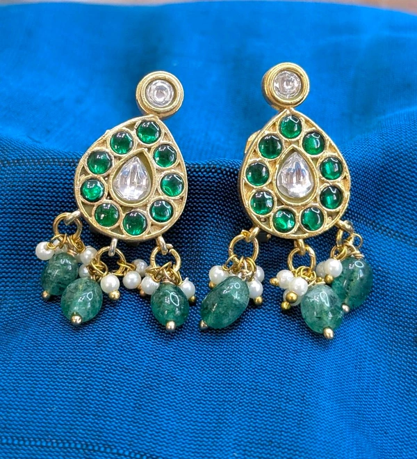 Jadua Kendan Ear Rings  - Vz
