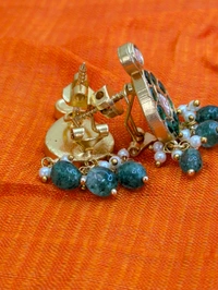 Jadua Kendan Ear Rings  - Vz