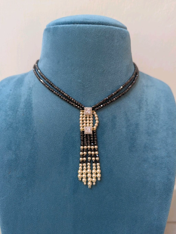 Designer Black Cz S Set - HD